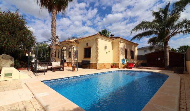 Brukt - Villa - Formentera del Segura - Fincas de La Vega