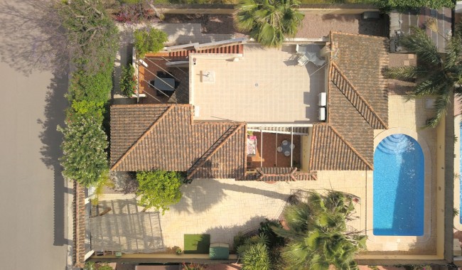 Brukt - Villa - Formentera del Segura - Fincas de La Vega