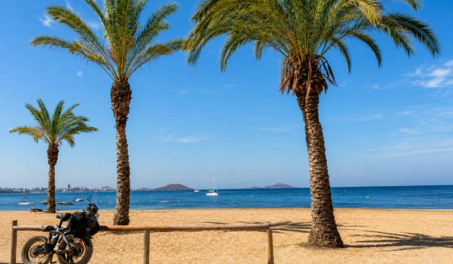 Brukt - Leilighet - La Manga del Mar Menor - La Manga