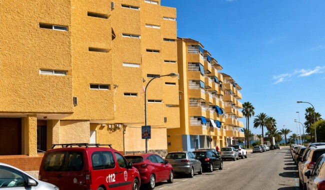 Brukt - Leilighet - La Manga del Mar Menor - La Manga