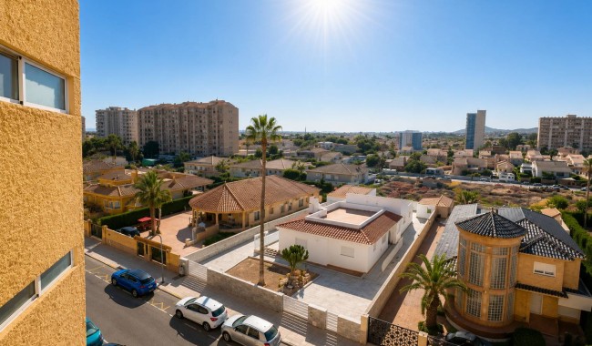 Brukt - Leilighet - La Manga del Mar Menor - La Manga