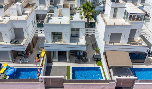 Resale - Villa - Ciudad Quesada/Rojales - Ciudad Quesada