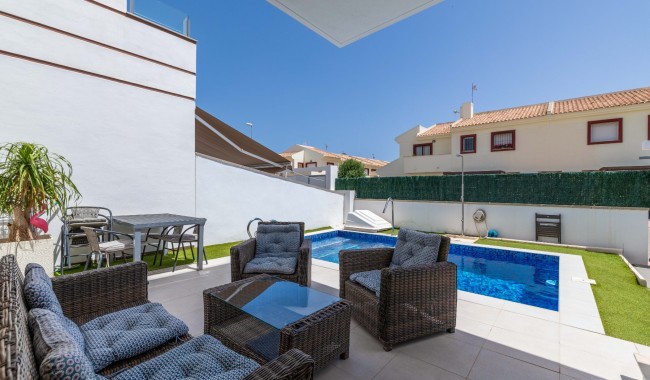 Resale - Villa - Ciudad Quesada/Rojales - Ciudad Quesada