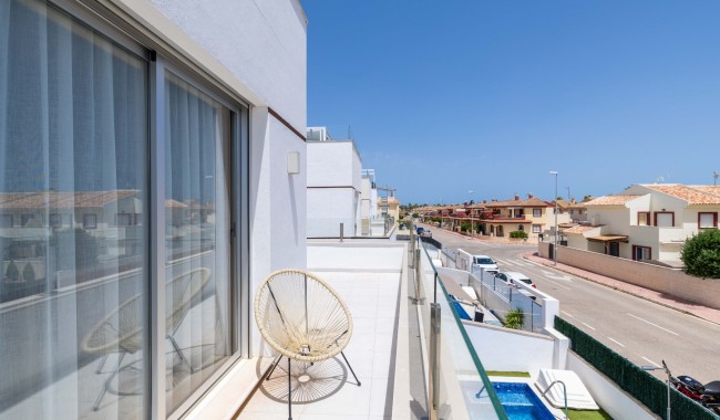 Resale - Villa - Ciudad Quesada/Rojales - Ciudad Quesada