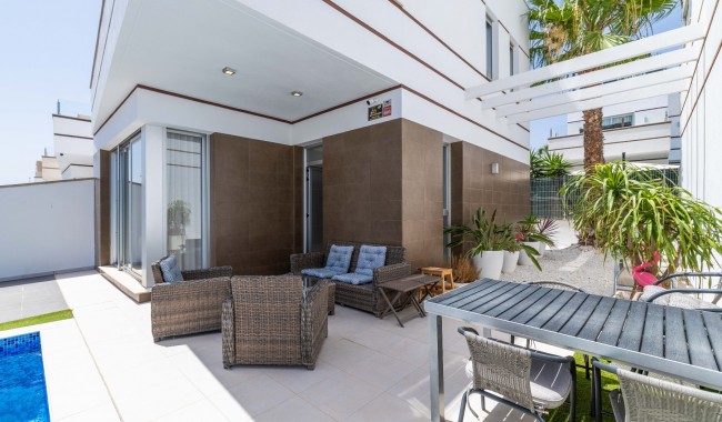 Resale - Villa - Ciudad Quesada/Rojales - Ciudad Quesada