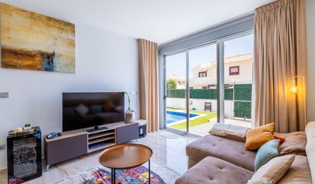 Resale - Villa - Ciudad Quesada/Rojales - Ciudad Quesada