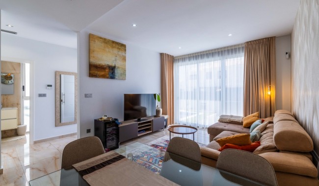 Resale - Villa - Ciudad Quesada/Rojales - Ciudad Quesada