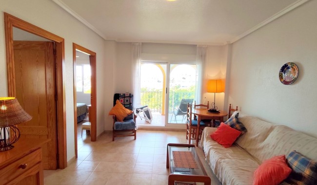 Brukt - Leilighet - Orihuela Costa - La Zenia