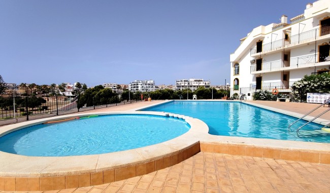 Brukt - Leilighet - Orihuela Costa - La Zenia