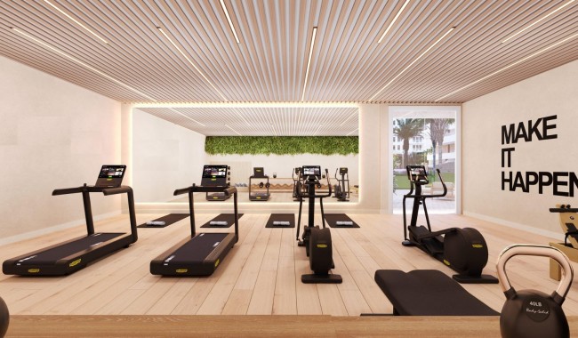 Nowa konstrukcja - Apartament - Villajoyosa - Playa del Torres