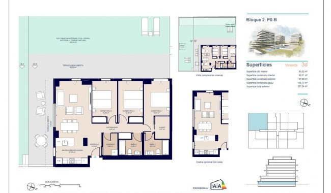 Nowa konstrukcja - Apartament - Villajoyosa - Playa del Torres