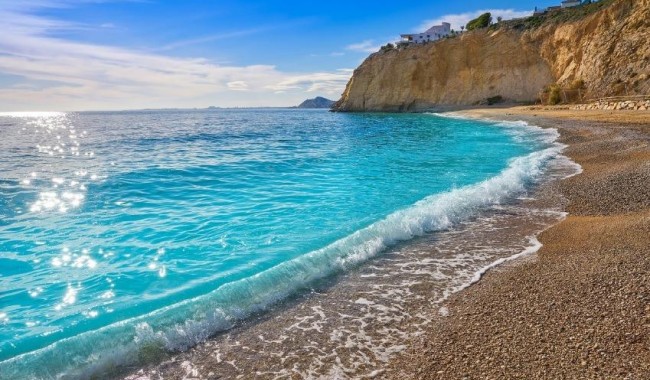 Nowa konstrukcja - Apartament - Villajoyosa - Playa del Torres
