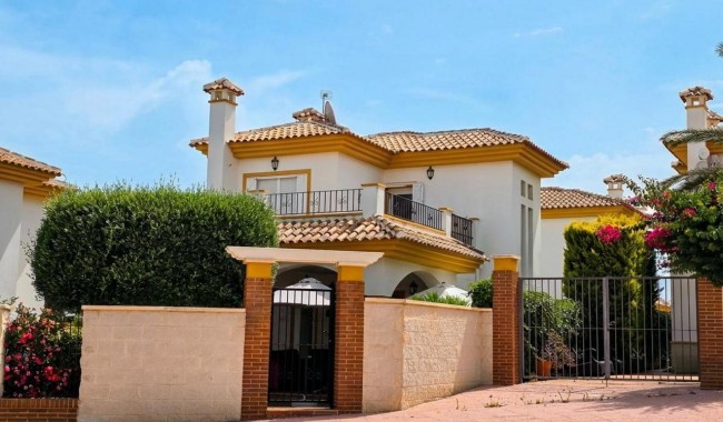 Villa - Brukt - Ciudad Quesada/Rojales - Pueblo Bravo