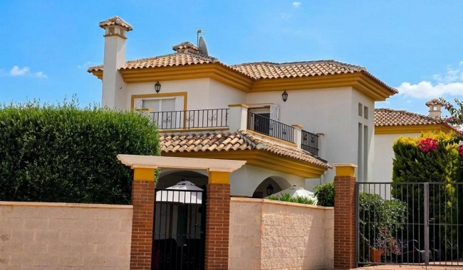 Segunda mano - Villa - Ciudad Quesada/Rojales - Pueblo Bravo