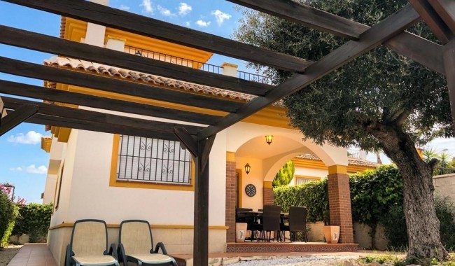 Segunda mano - Villa - Ciudad Quesada/Rojales - Pueblo Bravo