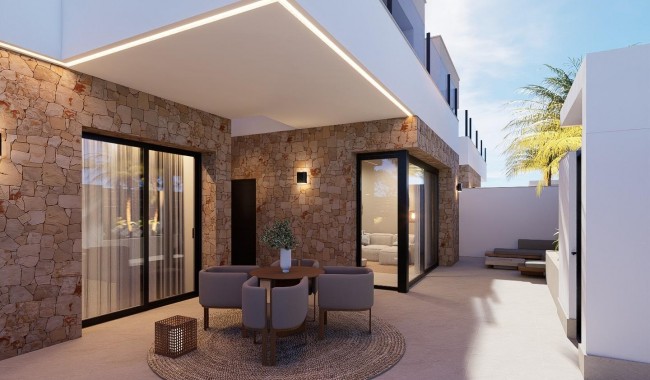 Nybygg - Villa - San Pedro del Pinatar