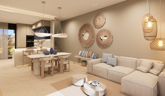 Nybygg - Villa - San Pedro del Pinatar