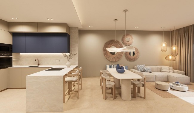 Nybygg - Villa - San Pedro del Pinatar