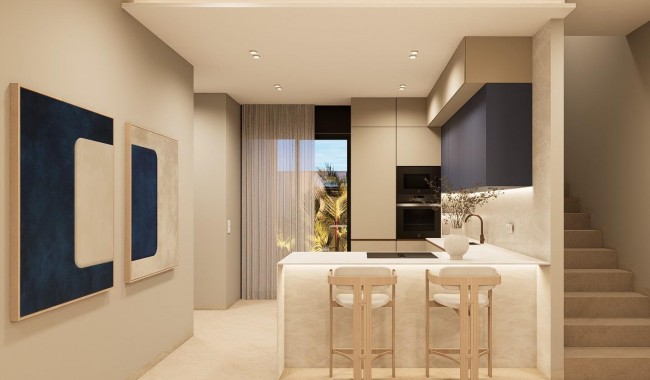 Nybygg - Villa - San Pedro del Pinatar