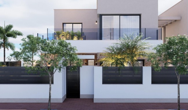 Nybygg - Villa - San Pedro del Pinatar