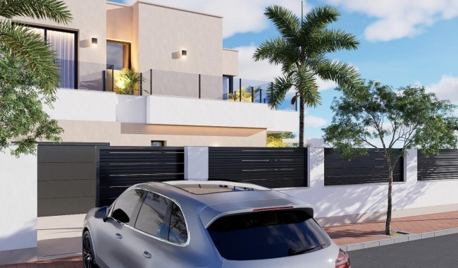 Nybygg - Villa - San Pedro del Pinatar