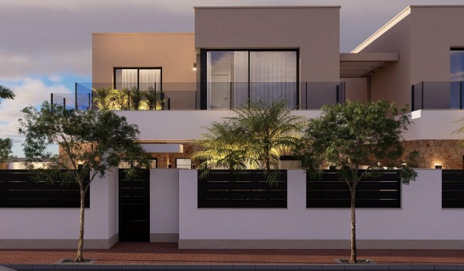 Nybygg - Villa - San Pedro del Pinatar