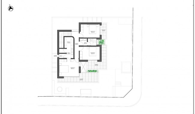 Nybygg - Villa - San Pedro del Pinatar