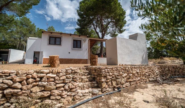Begagnad - Finca - La Tercia
