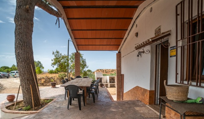 Begagnad - Finca - La Tercia