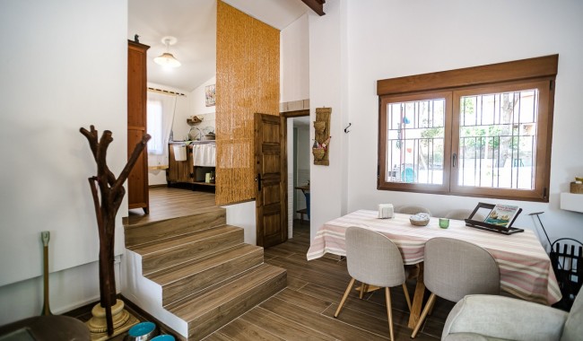 Begagnad - Finca - La Tercia