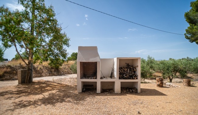 Begagnad - Finca - La Tercia