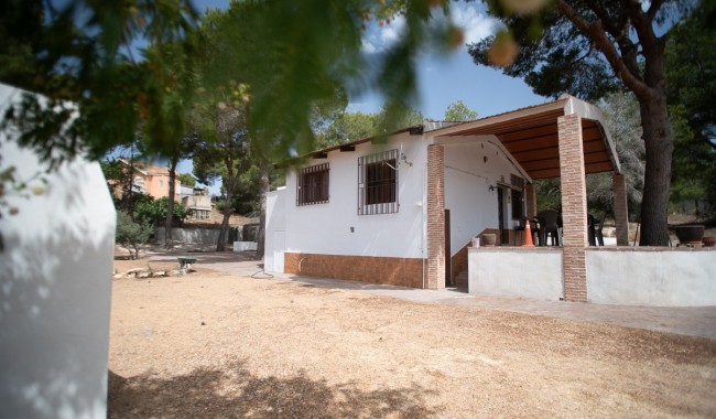 Begagnad - Finca - La Tercia
