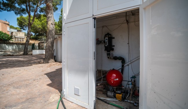 Begagnad - Finca - La Tercia