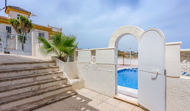Begagnad - Quatro hus - Ciudad Quesada/Rojales - Ciudad Quesada