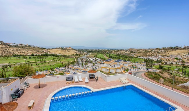 Begagnad - Quatro hus - Ciudad Quesada/Rojales - Ciudad Quesada