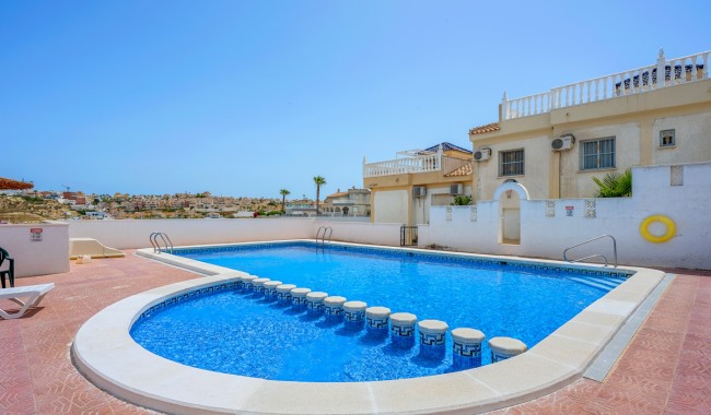 Begagnad - Quatro hus - Ciudad Quesada/Rojales - Ciudad Quesada