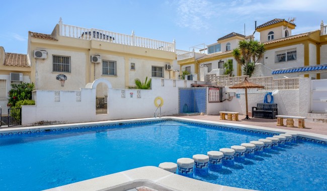 Begagnad - Quatro hus - Ciudad Quesada/Rojales - Ciudad Quesada