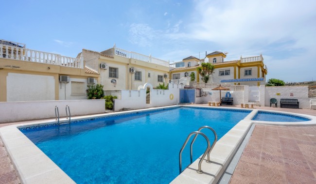 Begagnad - Quatro hus - Ciudad Quesada/Rojales - Ciudad Quesada