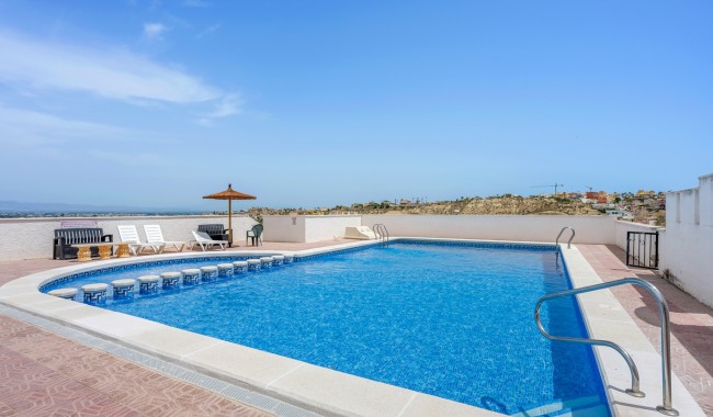 Begagnad - Quatro hus - Ciudad Quesada/Rojales - Ciudad Quesada