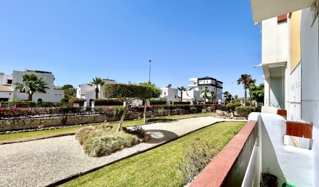 Brukt - Leilighet - Villamartín