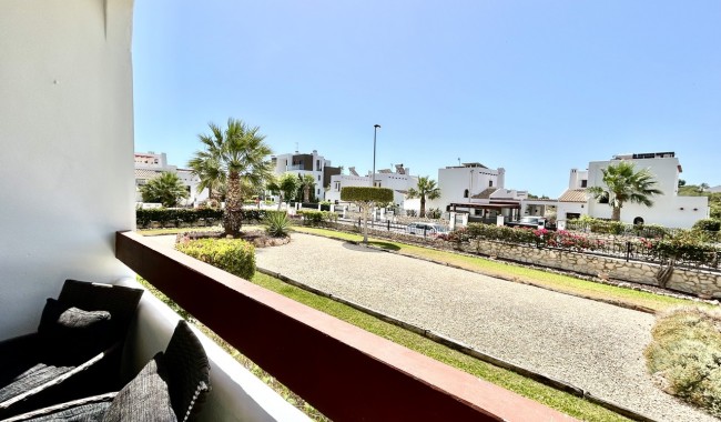 Brukt - Leilighet - Villamartín