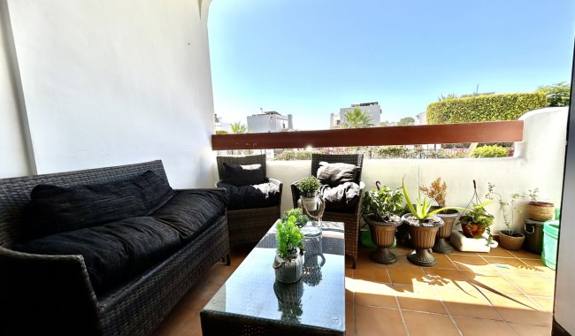 Brukt - Leilighet - Villamartín