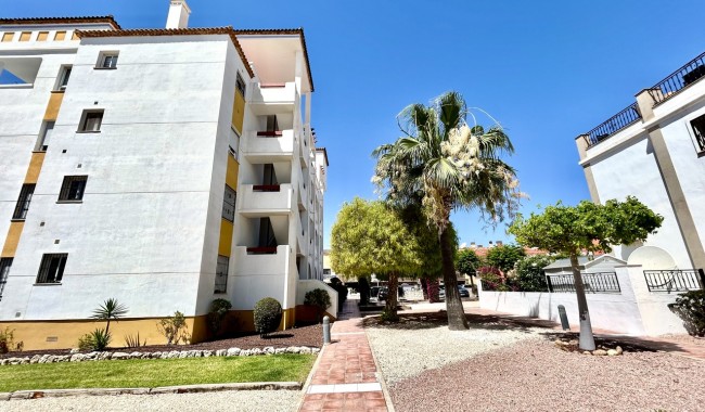 Brukt - Leilighet - Villamartín