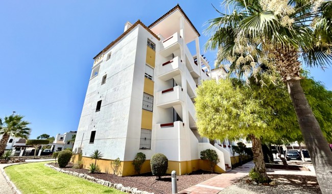Brukt - Leilighet - Villamartín
