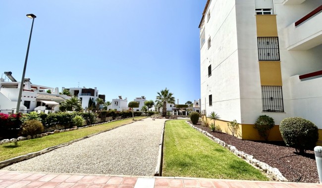 Brukt - Leilighet - Villamartín