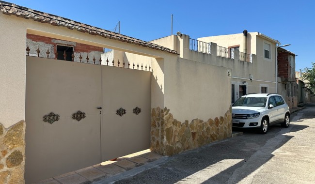 Townhouse - Resale - Benejúzar - Benejúzar