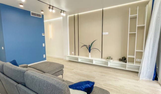 Segunda mano - Apartamento - Torrevieja - El Acequión - Los Náufragos