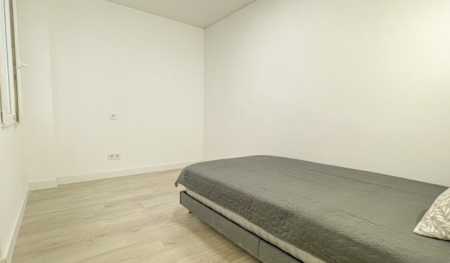 Segunda mano - Apartamento - Torrevieja - El Acequión - Los Náufragos