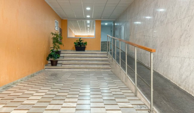 Segunda mano - Apartamento - Torrevieja - El Acequión - Los Náufragos