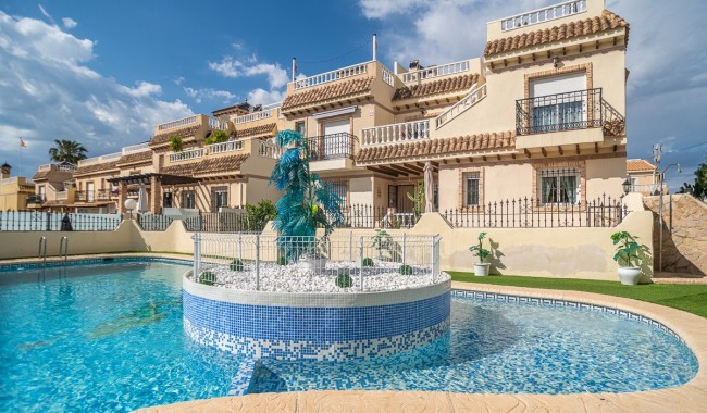 Leilighet - Brukt - Orihuela Costa - Orihuela costa